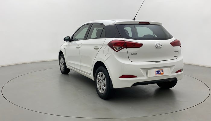 2015 Hyundai Elite i20 MAGNA 1.2, Petrol, Manual, 59,887 km, Left Back Diagonal