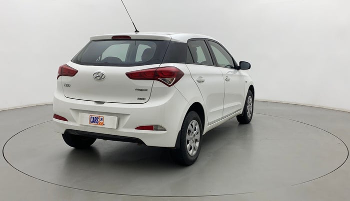 2015 Hyundai Elite i20 MAGNA 1.2, Petrol, Manual, 59,887 km, Right Back Diagonal