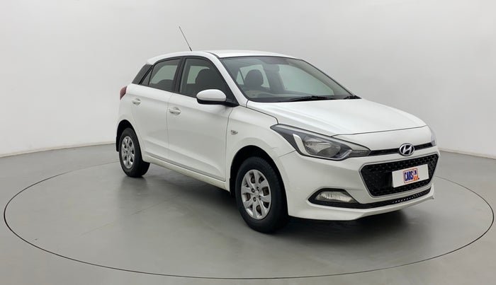 2015 Hyundai Elite i20 MAGNA 1.2, Petrol, Manual, 59,887 km, Right Front Diagonal
