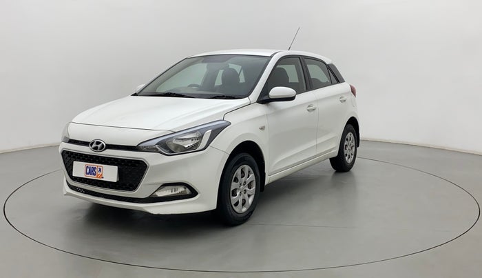 2015 Hyundai Elite i20 MAGNA 1.2, Petrol, Manual, 59,887 km, Left Front Diagonal
