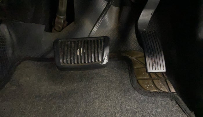 2015 Hyundai Grand i10 ASTA AT 1.2 KAPPA VTVT, Petrol, Automatic, 64,394 km, Pedals