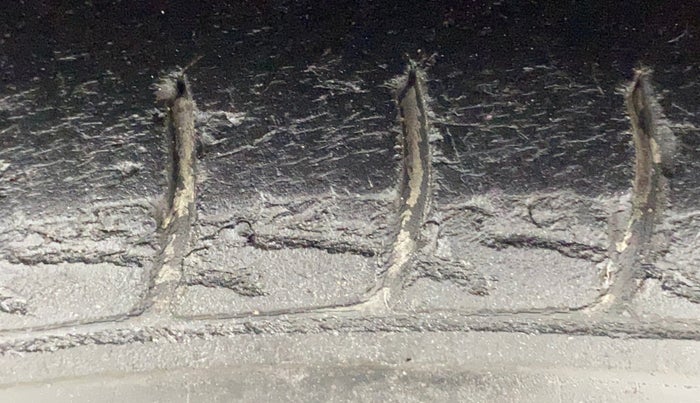 2015 Hyundai Grand i10 ASTA AT 1.2 KAPPA VTVT, Petrol, Automatic, 64,394 km, Left Front Tyre Tread