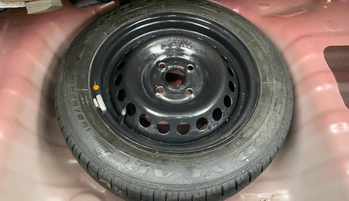 2015 Hyundai Grand i10 ASTA AT 1.2 KAPPA VTVT, Petrol, Automatic, 64,394 km, Spare Tyre