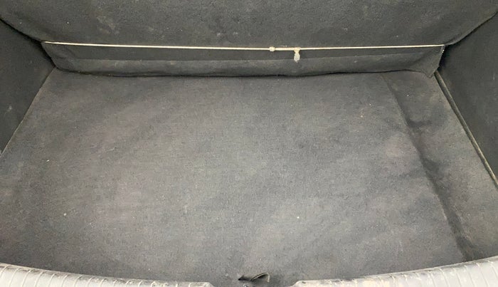 2015 Hyundai Grand i10 ASTA AT 1.2 KAPPA VTVT, Petrol, Automatic, 64,394 km, Boot Inside