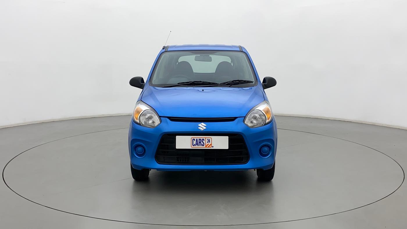 2016 Maruti Alto 800 LXI, Petrol, Manual, 52,766 km, Front