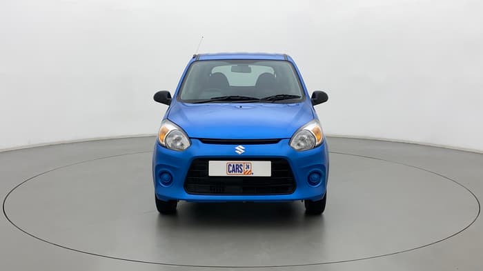 2016 Maruti Alto 800 LXI, Petrol, Manual, 52,766 km, Front