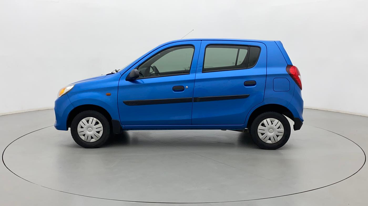 2016 Maruti Alto 800 LXI, Petrol, Manual, 52,766 km, Left Side