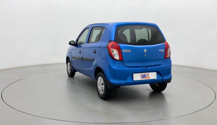 2016 Maruti Alto 800 LXI, Petrol, Manual, 52,766 km, Left Back Diagonal