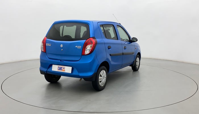 2016 Maruti Alto 800 LXI, Petrol, Manual, 52,766 km, Right Back Diagonal