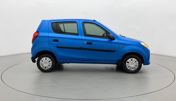 2016 Maruti Alto 800 LXI, Petrol, Manual, 52,766 km, Right Side View