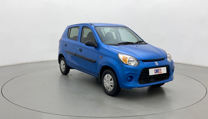 2016 Maruti Alto 800 LXI, Petrol, Manual, 52,766 km, Right Front Diagonal