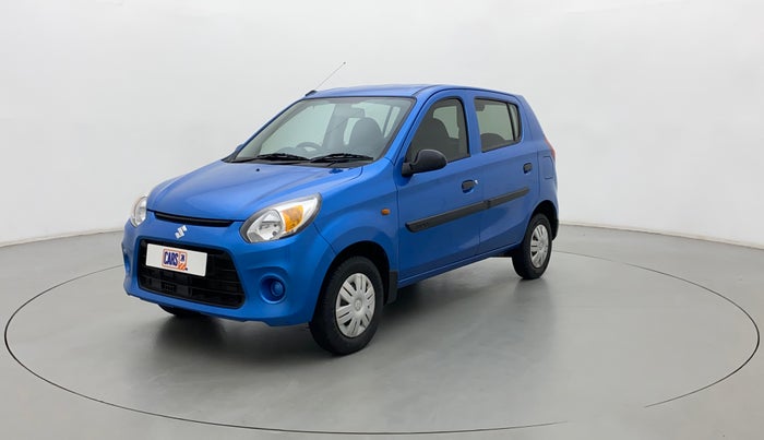 2016 Maruti Alto 800 LXI, Petrol, Manual, 52,766 km, Left Front Diagonal