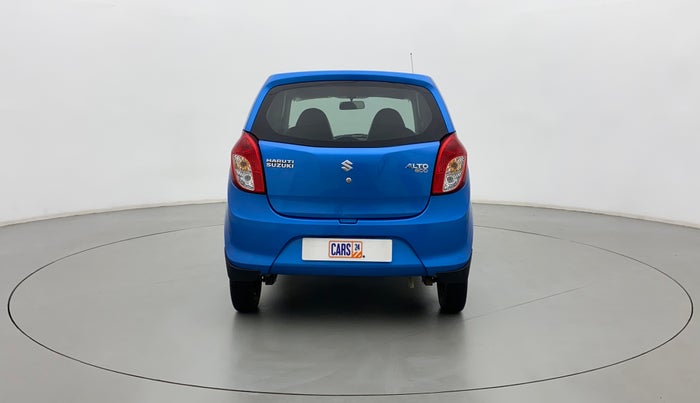 2016 Maruti Alto 800 LXI, Petrol, Manual, 52,766 km, Back/Rear