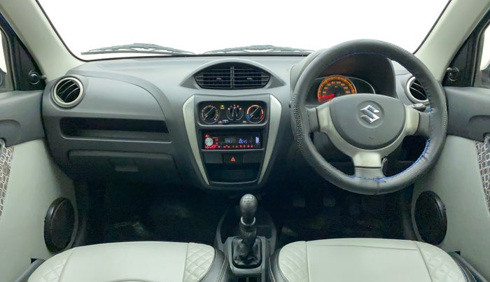 2016 Maruti Alto 800 LXI, Petrol, Manual, 52,766 km, Dashboard