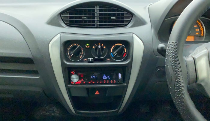 2016 Maruti Alto 800 LXI, Petrol, Manual, 52,766 km, Air Conditioner