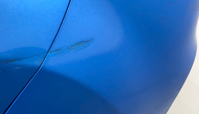 2016 Maruti Alto 800 LXI, Petrol, Manual, 52,766 km, Front bumper - Minor scratches