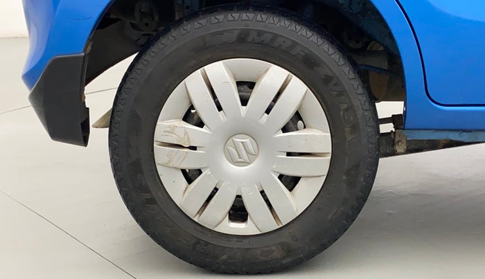 2016 Maruti Alto 800 LXI, Petrol, Manual, 52,766 km, Right Rear Wheel