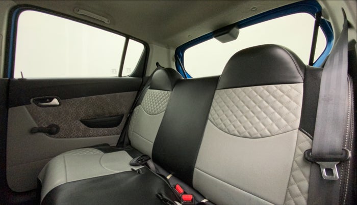2016 Maruti Alto 800 LXI, Petrol, Manual, 52,766 km, Right Side Rear Door Cabin