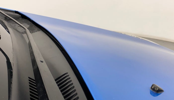 2016 Maruti Alto 800 LXI, Petrol, Manual, 52,766 km, Bonnet (hood) - Slightly dented