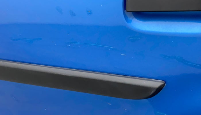 2016 Maruti Alto 800 LXI, Petrol, Manual, 52,766 km, Rear left door - Minor scratches