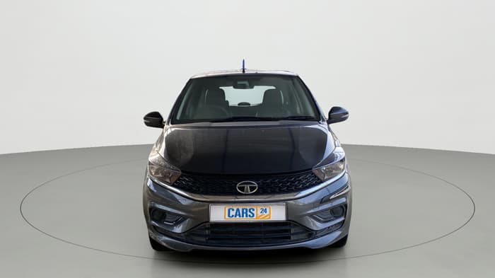 2021 Tata Tiago XT (O) PETROL, Petrol, Manual, 19,047 km, Front