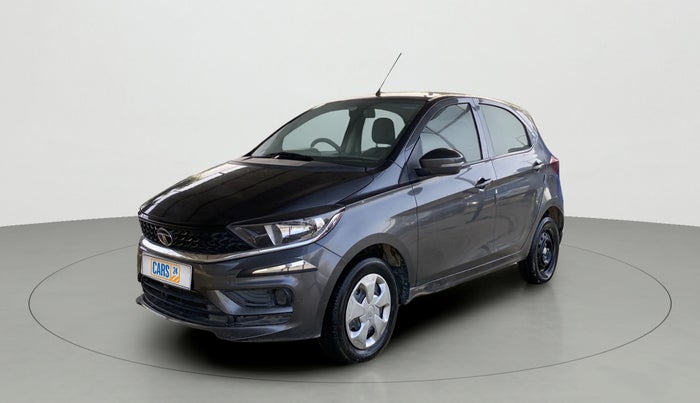 2021 Tata Tiago XT (O) PETROL, Petrol, Manual, 19,047 km, Left Front Diagonal