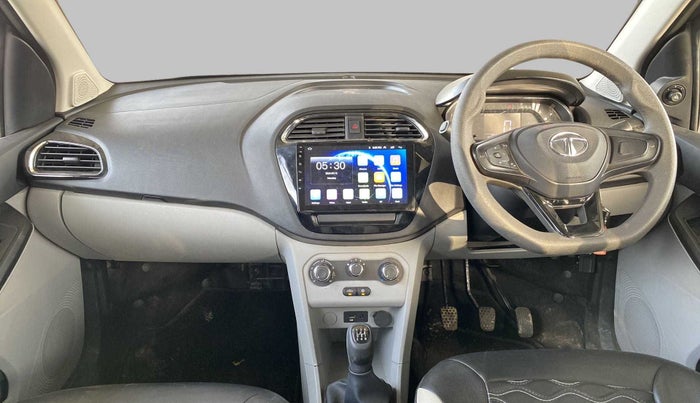 2021 Tata Tiago XT (O) PETROL, Petrol, Manual, 19,047 km, Dashboard