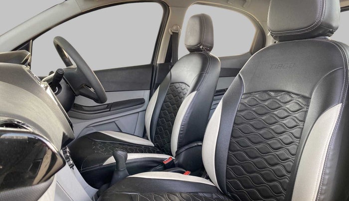 2021 Tata Tiago XT (O) PETROL, Petrol, Manual, 19,047 km, Right Side Front Door Cabin