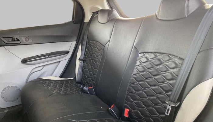 2021 Tata Tiago XT (O) PETROL, Petrol, Manual, 19,047 km, Right Side Rear Door Cabin