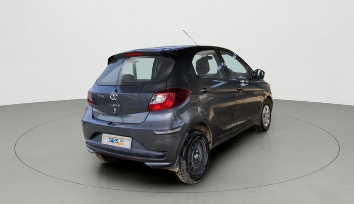 2021 Tata Tiago XT (O) PETROL, Petrol, Manual, 19,047 km, Right Back Diagonal