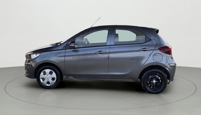 2021 Tata Tiago XT (O) PETROL, Petrol, Manual, 19,047 km, Left Side