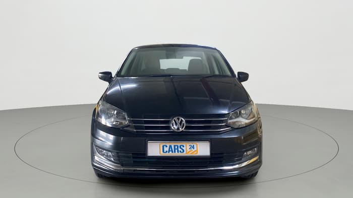 2018 Volkswagen Vento HIGHLINE DIESEL 1.5, Diesel, Manual, 70,963 km, Front