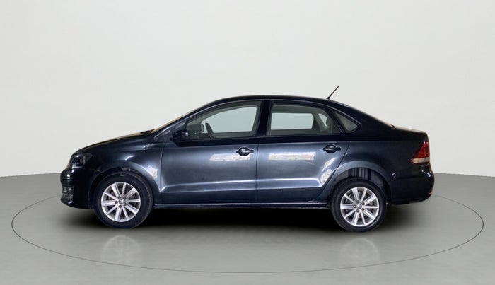 2018 Volkswagen Vento HIGHLINE DIESEL 1.5, Diesel, Manual, 70,963 km, Left Side