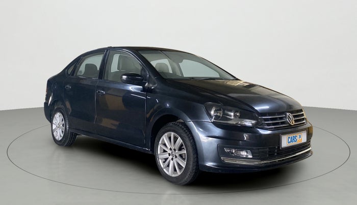 2018 Volkswagen Vento HIGHLINE DIESEL 1.5, Diesel, Manual, 70,963 km, SRP