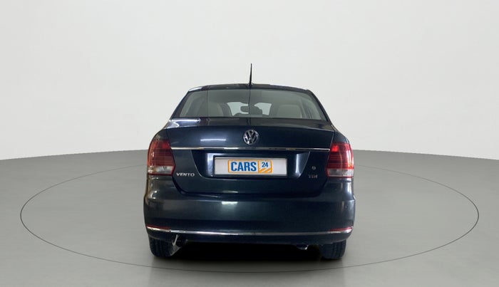 2018 Volkswagen Vento HIGHLINE DIESEL 1.5, Diesel, Manual, 70,963 km, Back/Rear