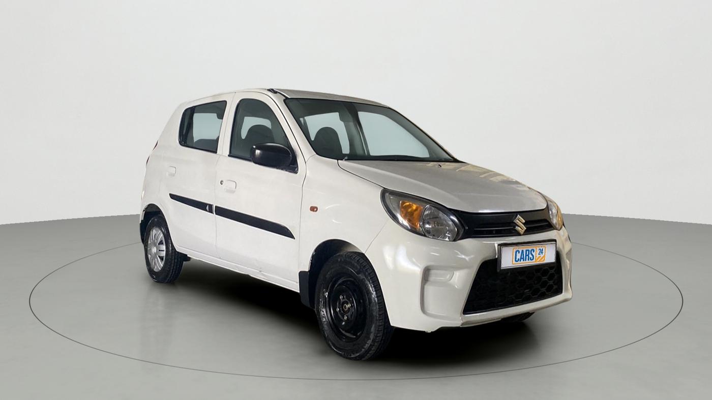 2019 Maruti Alto VXI, Petrol, Manual, 24,319 km, SRP