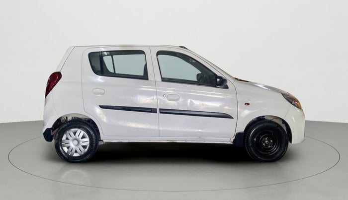 2019 Maruti Alto VXI, Petrol, Manual, 24,319 km, Right Side