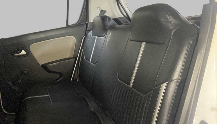 2019 Maruti Alto VXI, Petrol, Manual, 24,319 km, Right Side Rear Door Cabin