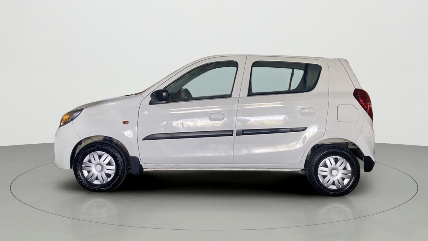 2019 Maruti Alto VXI, Petrol, Manual, 24,319 km, Left Side