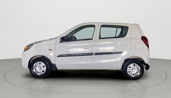 2019 Maruti Alto VXI, Petrol, Manual, 24,319 km, Left Side