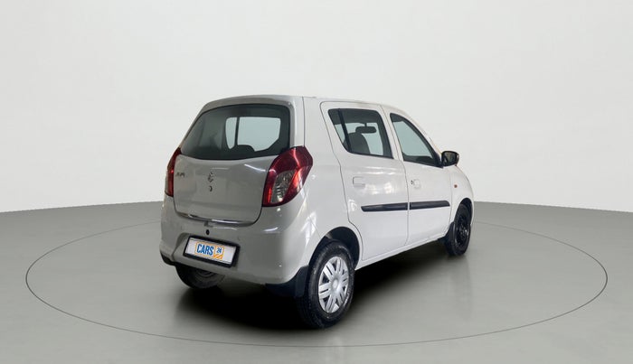 2019 Maruti Alto VXI, Petrol, Manual, 24,319 km, Right Back Diagonal