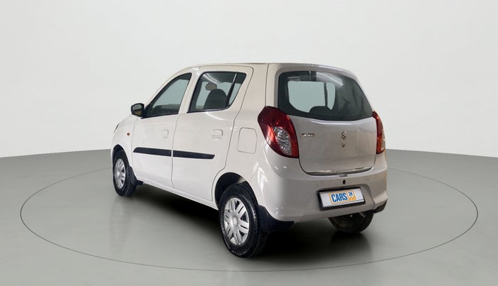 2019 Maruti Alto VXI, Petrol, Manual, 24,319 km, Left Back Diagonal