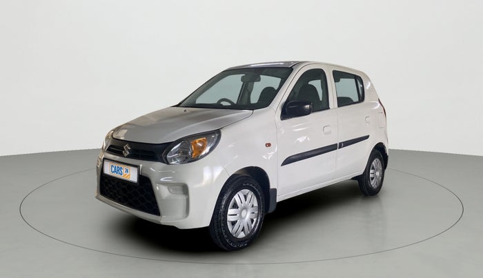 2019 Maruti Alto VXI, Petrol, Manual, 24,319 km, Left Front Diagonal