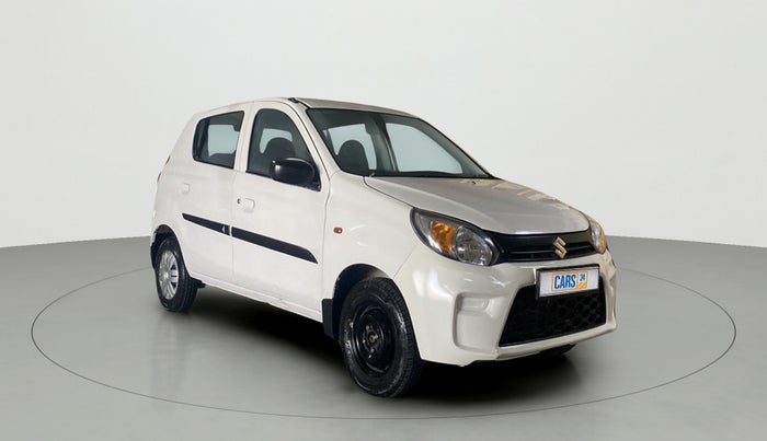 2019 Maruti Alto VXI, Petrol, Manual, 24,319 km, Right Front Diagonal