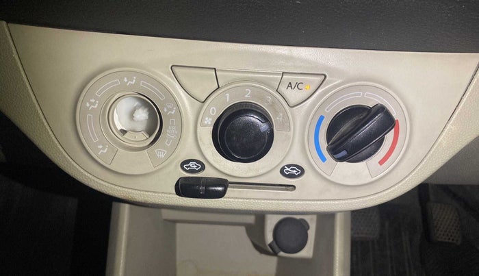 2019 Maruti Alto VXI, Petrol, Manual, 24,319 km, AC Unit - directional Switch not functional