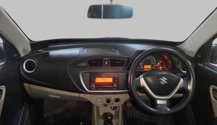2019 Maruti Alto VXI, Petrol, Manual, 24,319 km, Dashboard