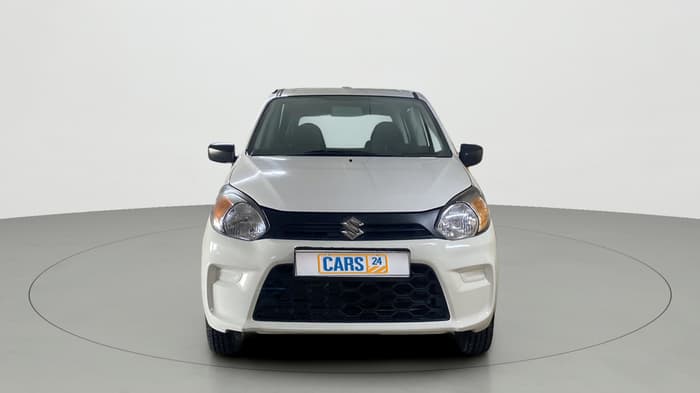2019 Maruti Alto VXI, Petrol, Manual, 24,319 km, Front