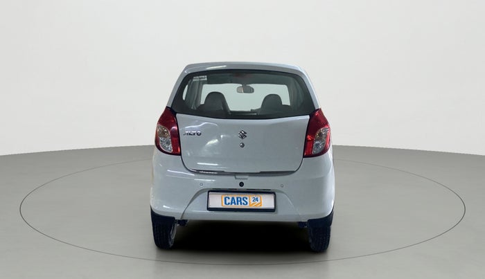 2019 Maruti Alto VXI, Petrol, Manual, 24,319 km, Back/Rear