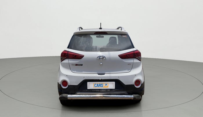 2017 Hyundai i20 Active 1.2 SX, Petrol, Manual, 17,924 km, Back/Rear