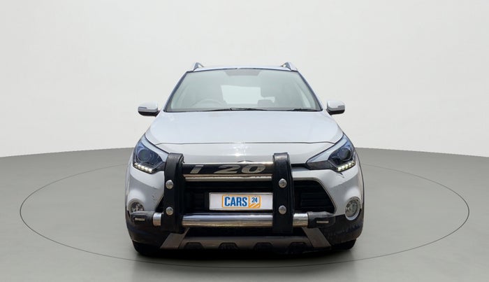2017 Hyundai i20 Active 1.2 SX, Petrol, Manual, 17,924 km, Front